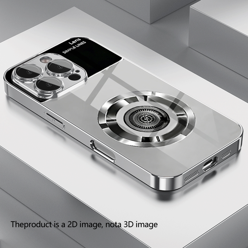 Apple Iphone 16 - TouchLens Koruma Tasarımı ile PROTECT Tech,