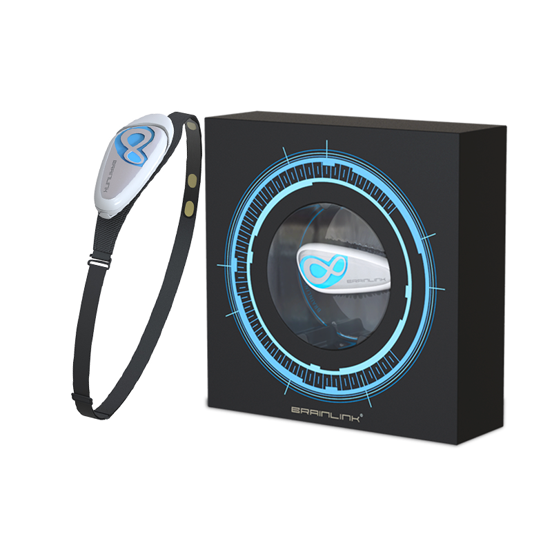 Meditation Headband Eeg - Brainlink Lite EEG Kuru Elektrot Kafa