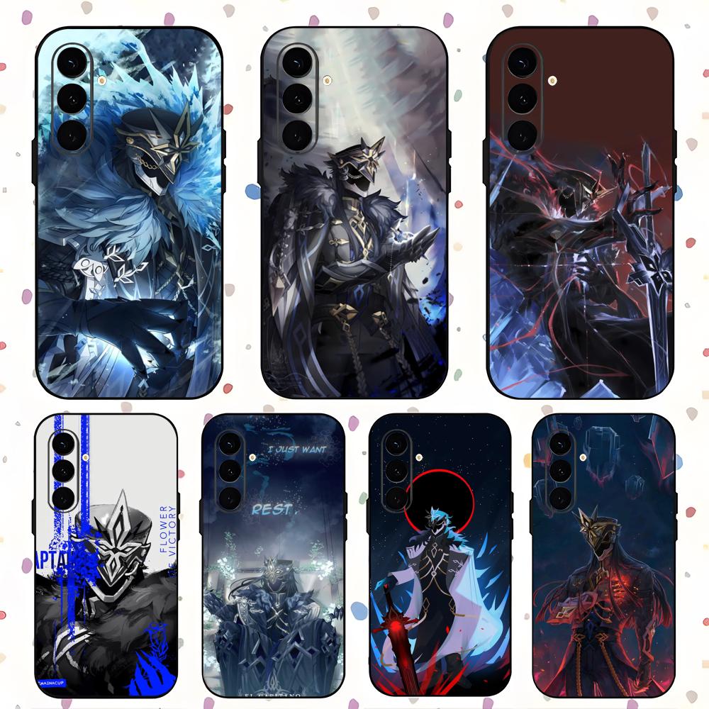 Capitano Genshin Impact Cool T - Samsung Galaxy S25 incelemesi ve fiyatı