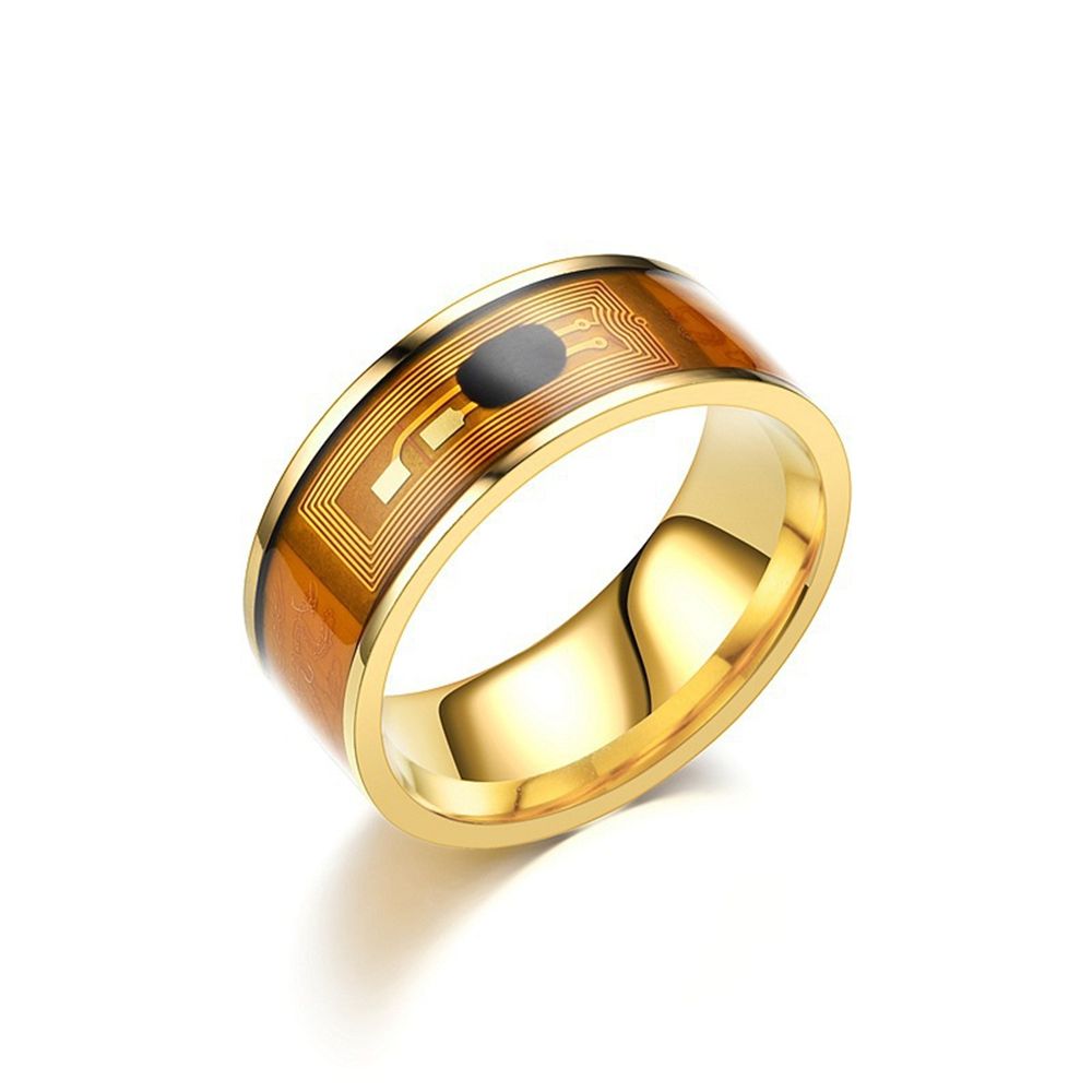Moda Teknolojisi Çok Fonksiyon - Smart Ring Nfc Pay incelemesi ve fiyatı