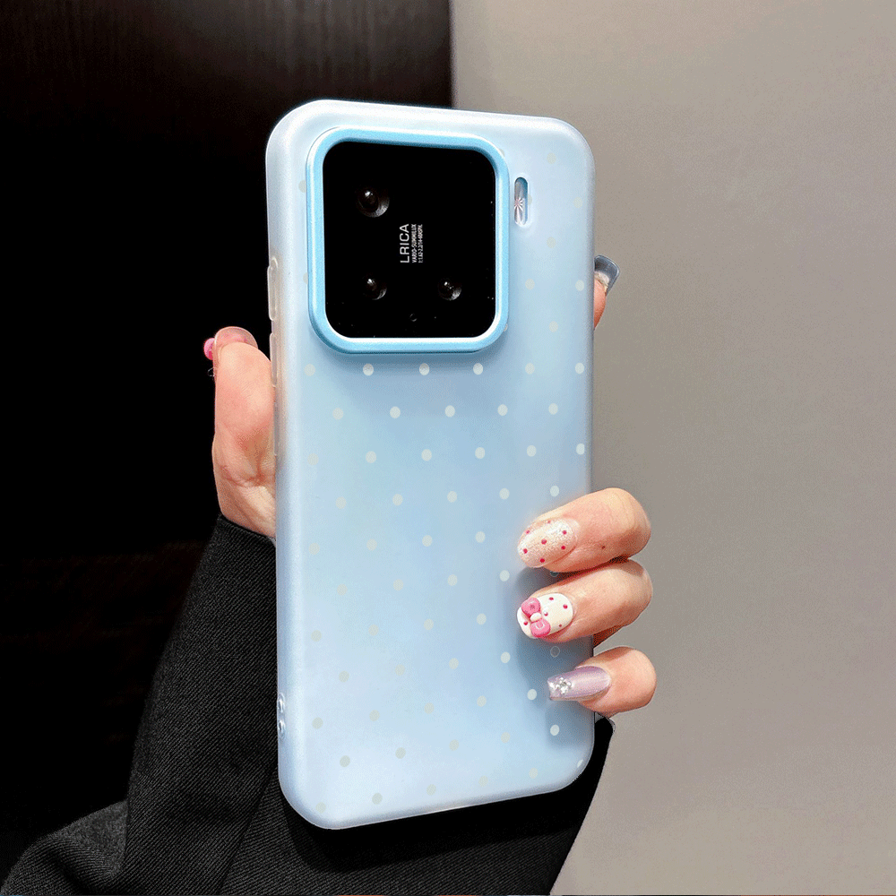 Sevimli Açık Mavi Puantiyeli T - Xiaomi Redmi Note 13 incelemesi ve fiyatı