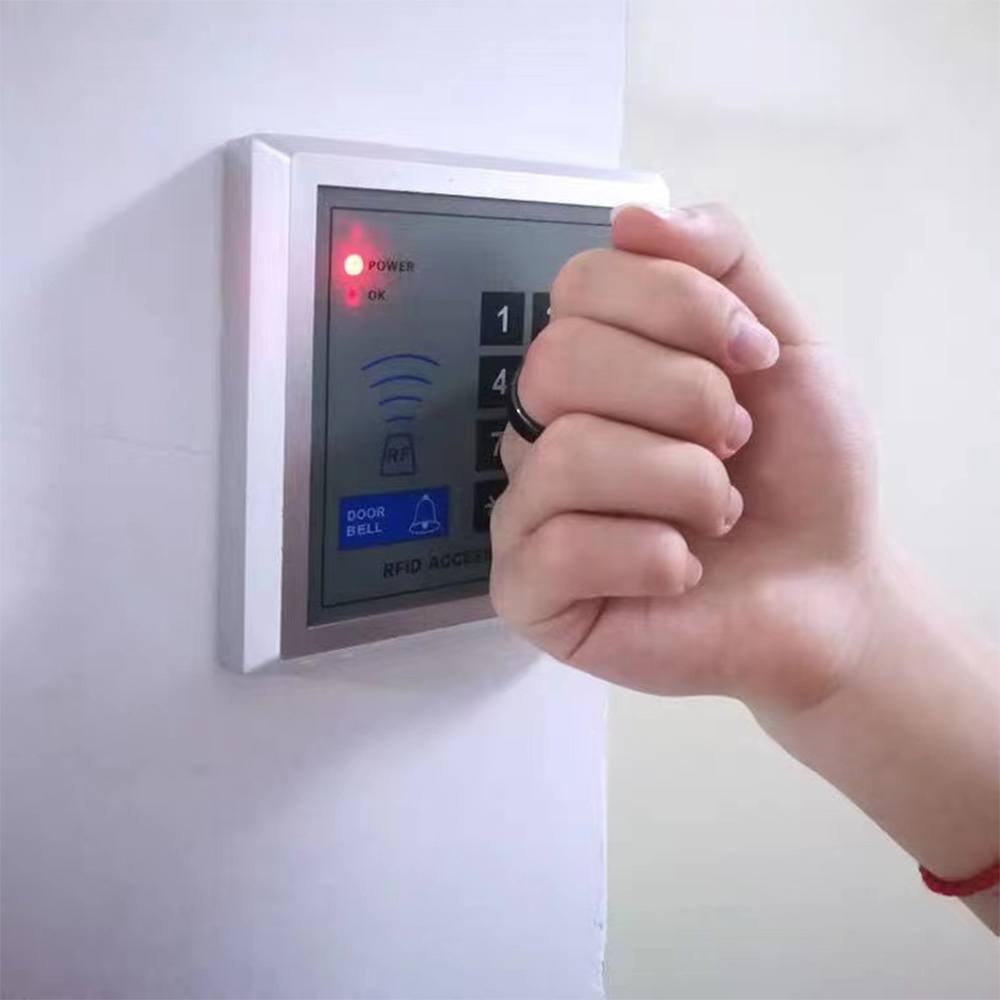 RFID Akıllı Çift Çip NFC Halka - Smart Ring Nfc Pay incelemesi ve fiyatı