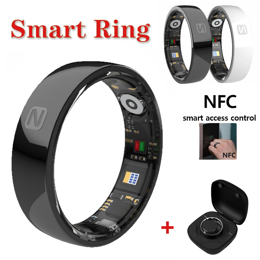 Android ve IOS için Yeni NFC A - Smart Ring Nfc Pay incelemesi ve fiyatı