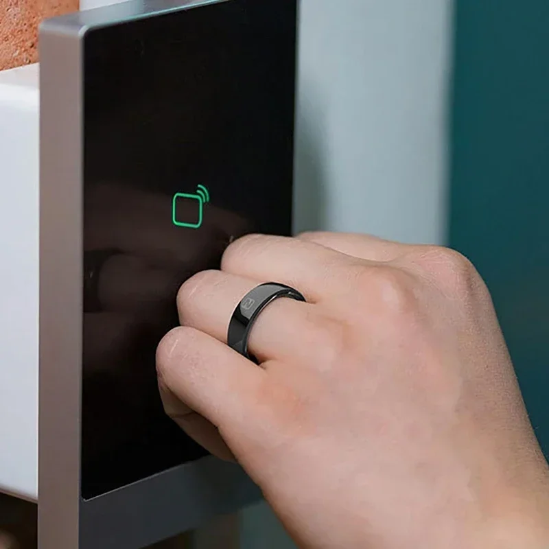 Android ve IOS için Yeni NFC A - Smart Ring Nfc Pay incelemesi ve fiyatı
