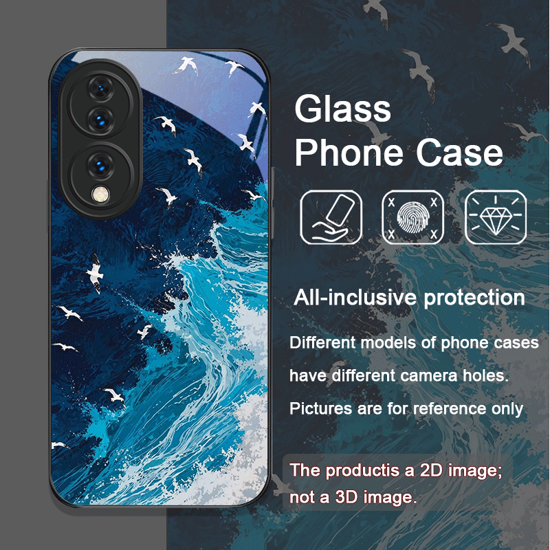 Yaz Plajı Mavi Okyanus Dalgası - Huawei Nova 12 incelemesi ve fiyatı