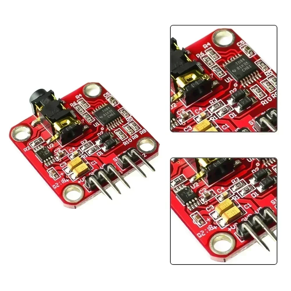 EMG Kas Elektrik Sensörü Modül - Muscle Sensor Emg incelemesi ve fiyatı