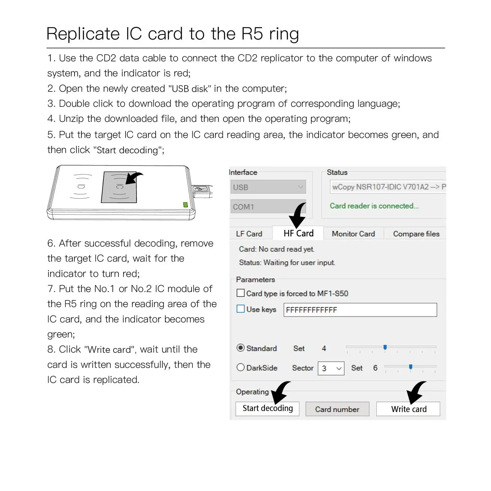 2026 Yeni JAKCOM CDS RFID Çoğa - Smart Ring Nfc Pay incelemesi ve fiyatı
