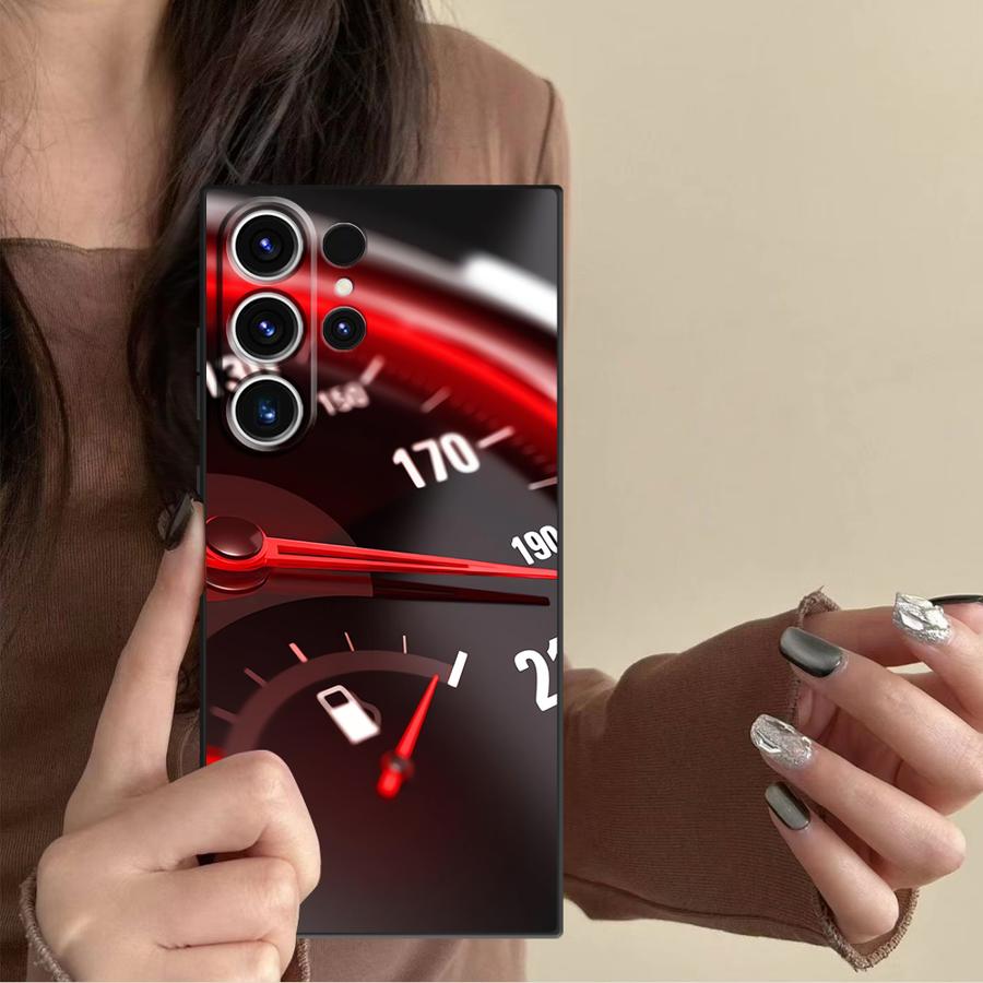 Kırmızı Araba Göstergeli Kılıf - Samsung Galaxy S25 incelemesi ve fiyatı