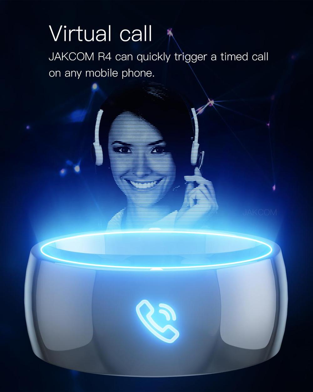 Yeni akıllı yüzükler giyim Jak - Smart Ring Nfc Pay incelemesi ve fiyatı