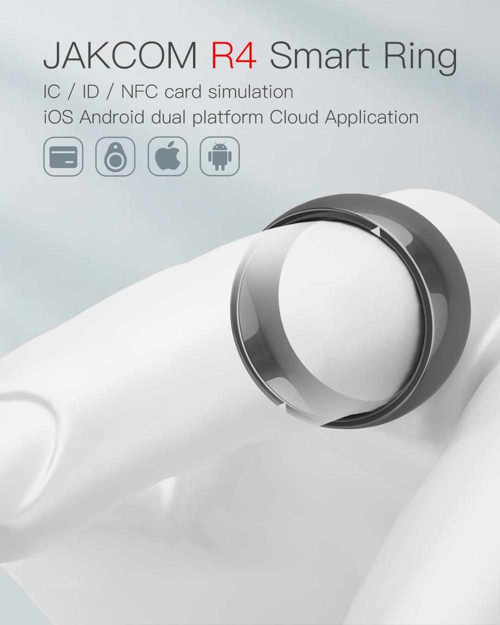Yeni akıllı yüzükler giyim Jak - Smart Ring Nfc Pay incelemesi ve fiyatı