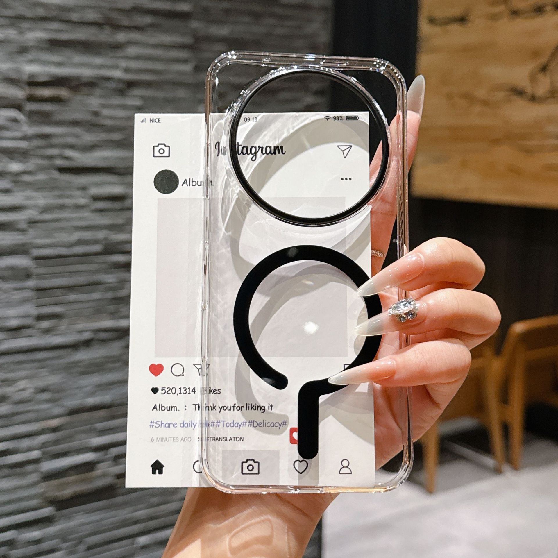 Moda Lüks HD Şeffaf Telefon Kı - Oppo Find X8 incelemesi ve fiyatı