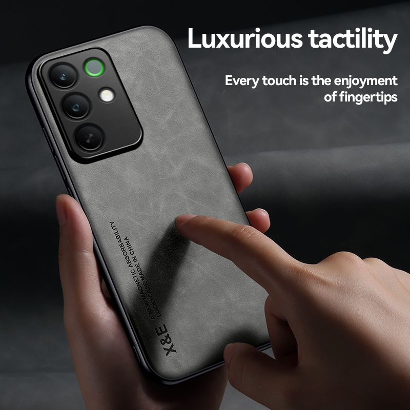 Lüks Deri Kılıf OPPO Realme C8 - Realme C67 incelemesi ve fiyatı