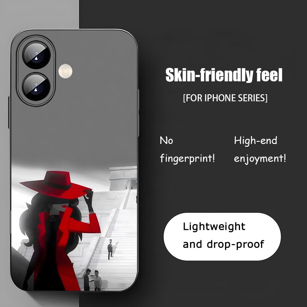 Sıcak Carmen Sandiego Karikatü - Apple Iphone 16 incelemesi ve fiyatı