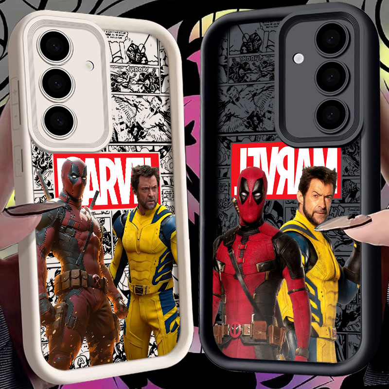 Marvel Deadpool ve Wolverine K - Samsung Galaxy S25 incelemesi ve fiyatı