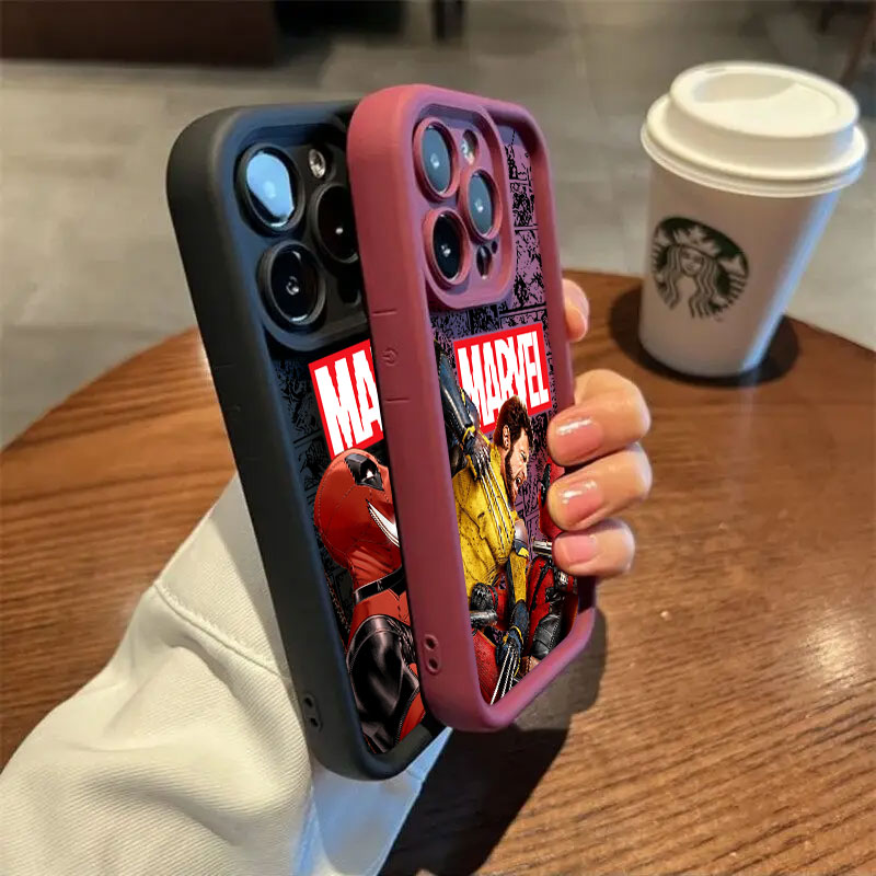 Marvel Deadpool ve Wolverine K - Samsung Galaxy S25 incelemesi ve fiyatı