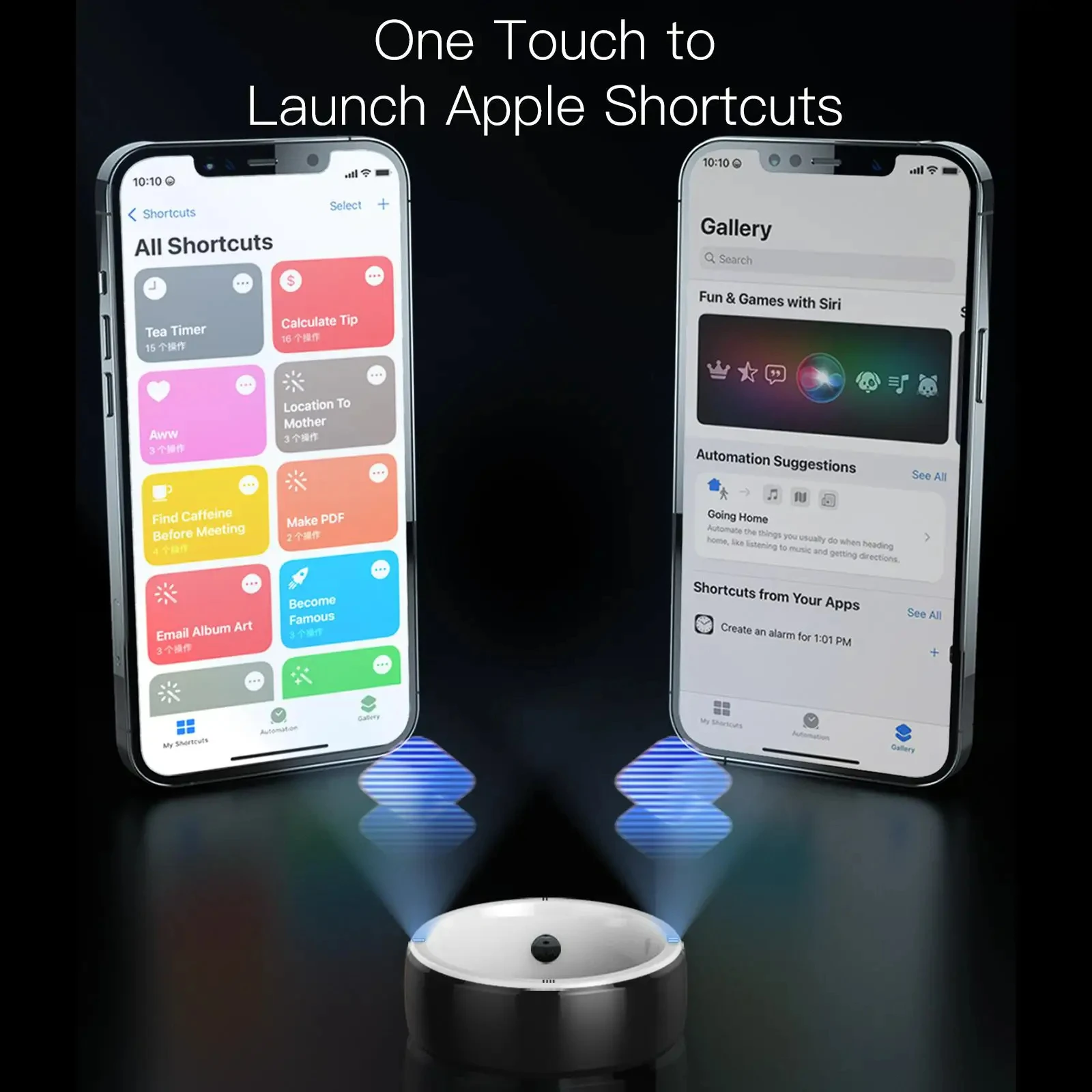 Yeni akıllı giyilebilir cihaz  - Smart Ring Nfc Pay incelemesi ve fiyatı