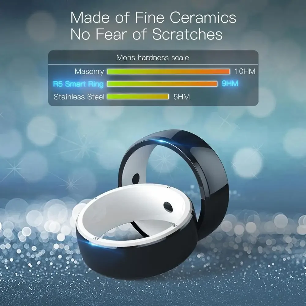 Yeni akıllı giyilebilir cihaz  - Smart Ring Nfc Pay incelemesi ve fiyatı