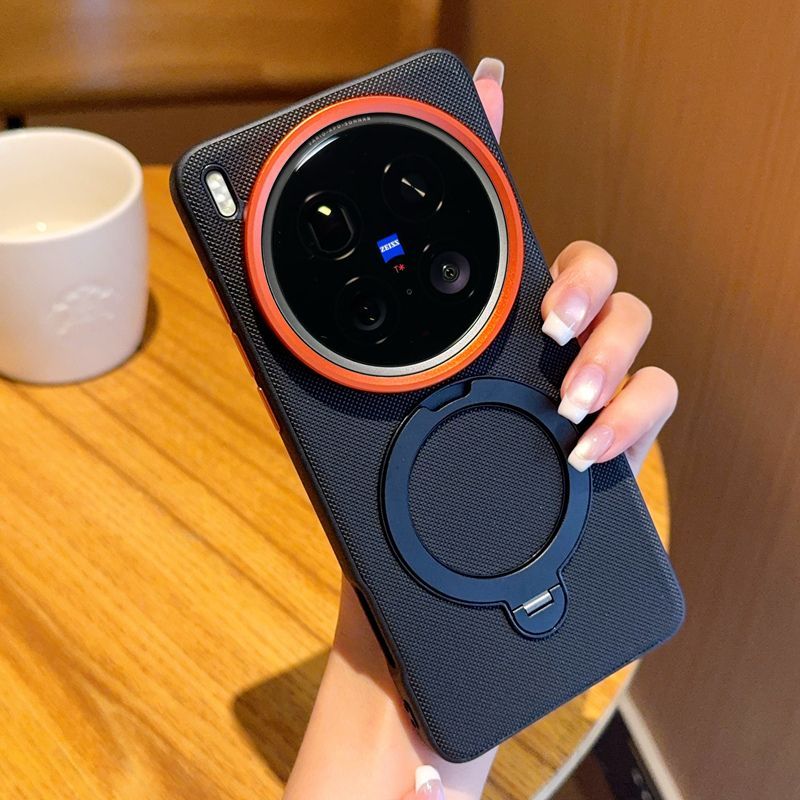 Lüks İş Dokulu Kumaş Telefon K - Vivo X200 incelemesi ve fiyatı
