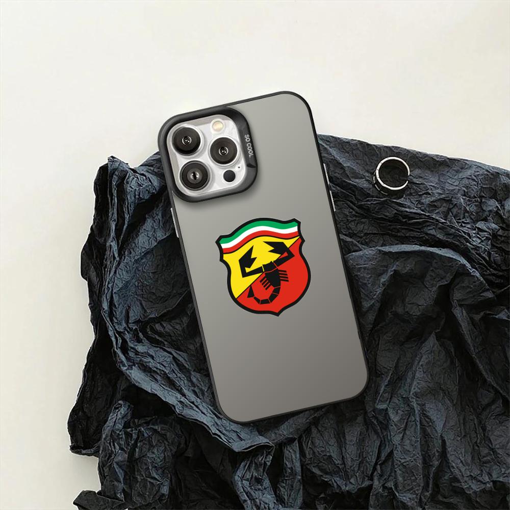 A-Abarth Scorpion Telefon Kılı - Apple Iphone 15 Pro Max incelemesi ve fiyatı