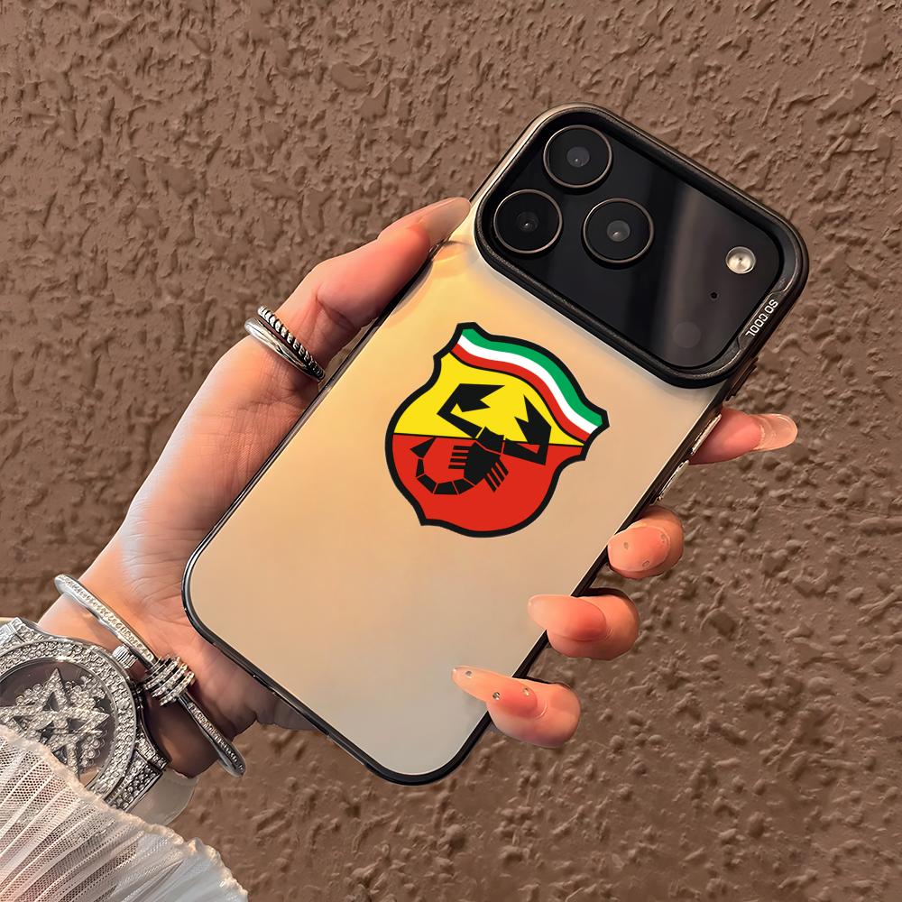 A-Abarth Scorpion Telefon Kılı - Apple Iphone 15 Pro Max incelemesi ve fiyatı