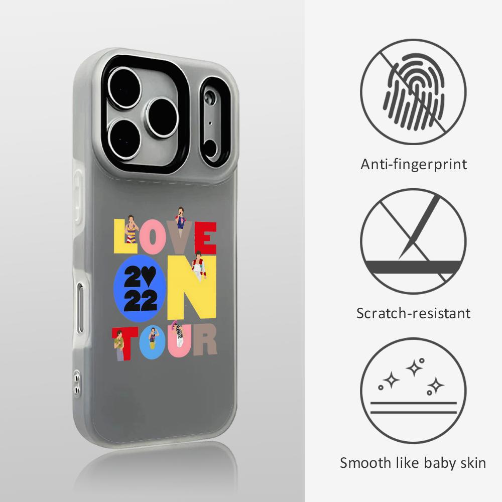 S-Styles Love H-Harrys Telefon - Apple Iphone 16 incelemesi ve fiyatı