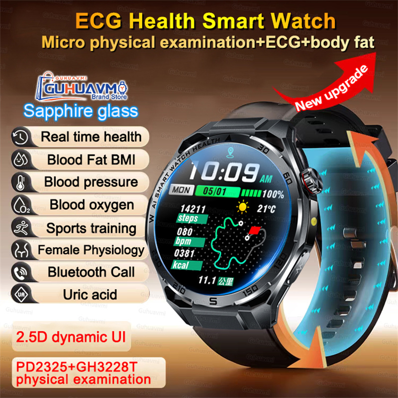 Yeni Kan Basıncı Ürik Asit Vüc - Fatigue Band Monitor incelemesi ve fiyatı
