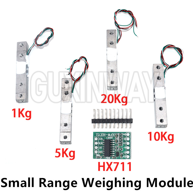 Yük Hücresi 1KG 2KG 5KG 10KG 2 - Muscle Sensor Emg incelemesi ve fiyatı