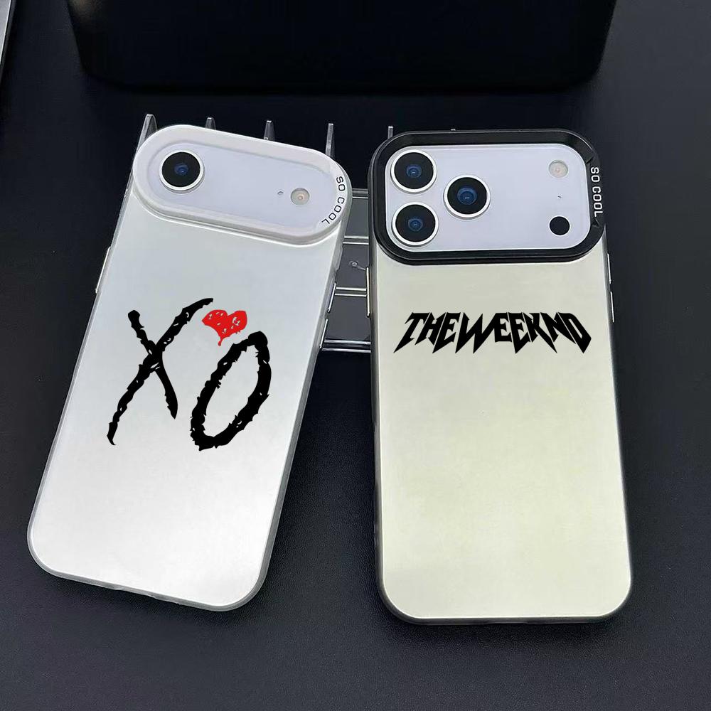 Rapçi Şarkıcı The Weeknd Telef - Apple Iphone 16 incelemesi ve fiyatı