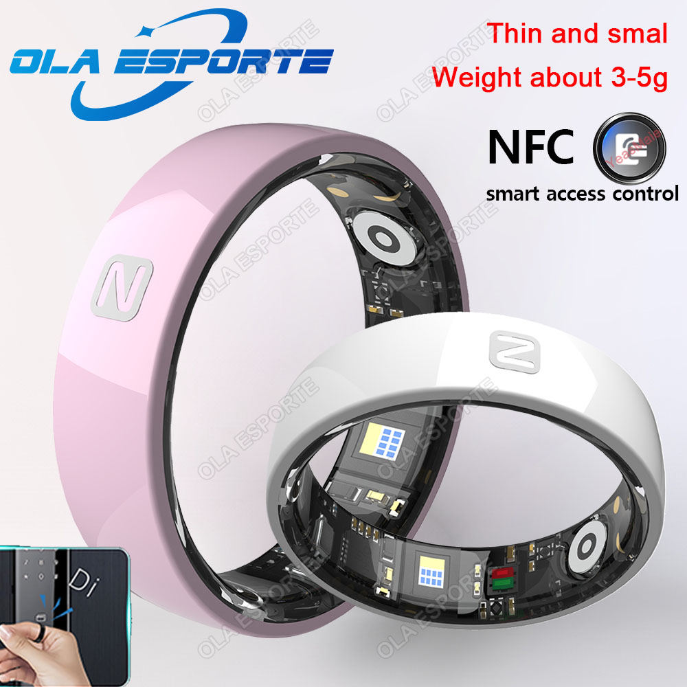 NFC Erişim Kontrolü Akıllı Yüz - Smart Ring Nfc Pay incelemesi ve fiyatı